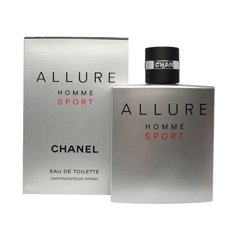 perfumes allure chanel para hombres